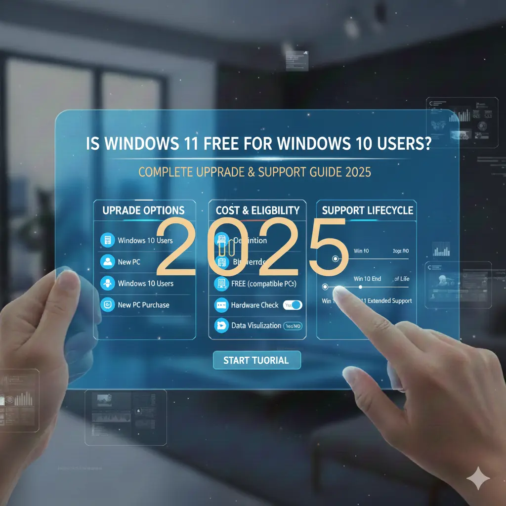 Windows 11 Free for Windows 10 Users